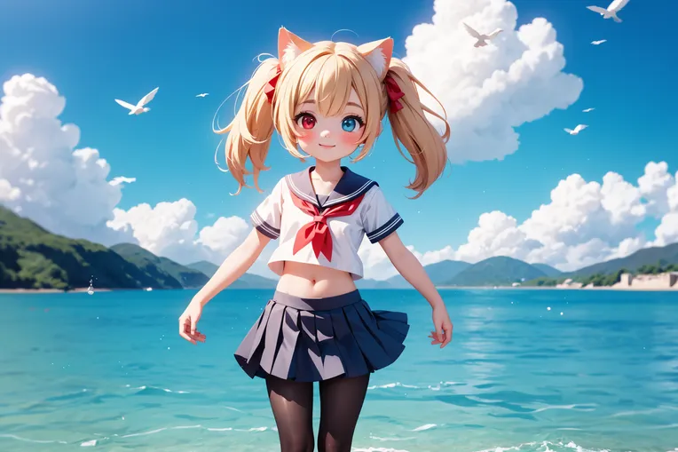 Anime,Anime Style,Girl,Checkpoint,SD 1.5