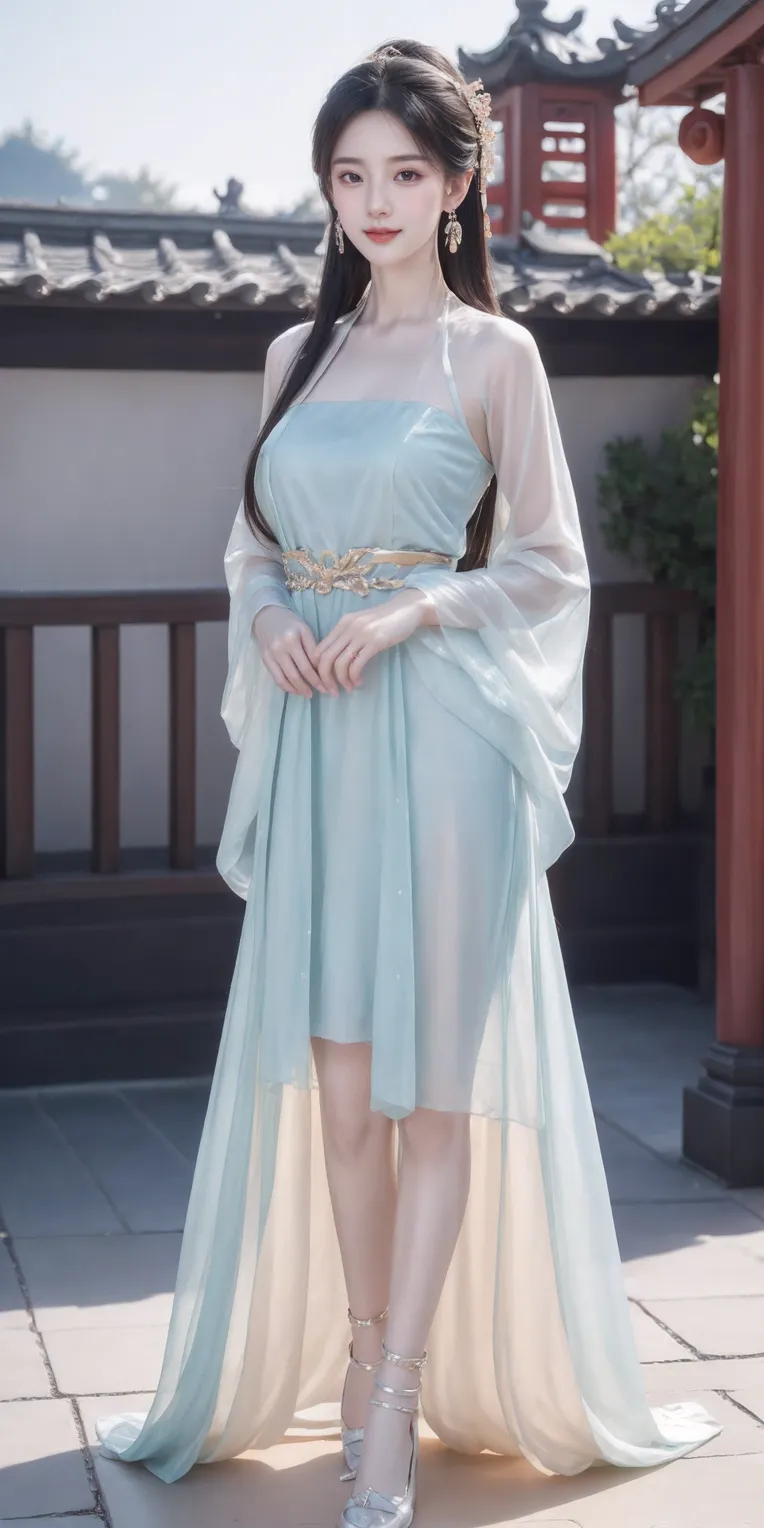 Realistic,Chinese Style,Fashion & Makeup,Checkpoint,SD 1.5