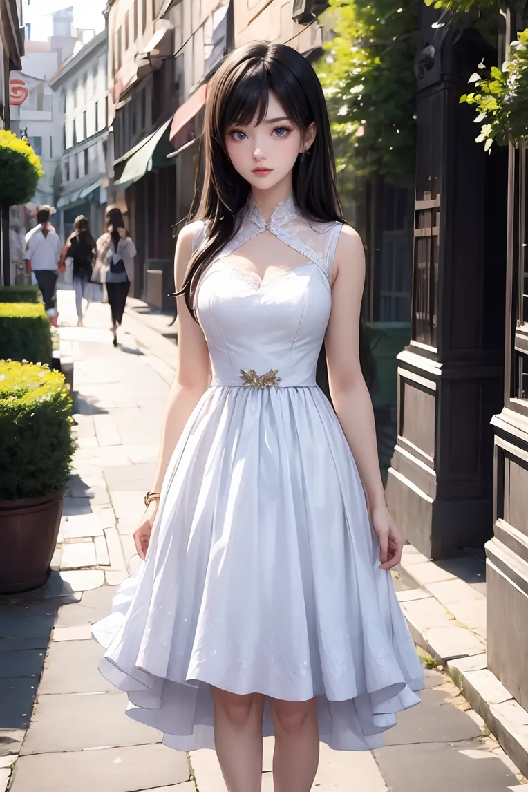 Anime Style,Girl,Physical/Facial feature,Checkpoint,SD 1.5