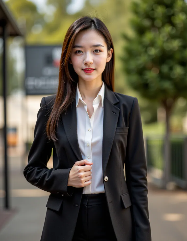 Realistic,Portrait Photography,Girl,LoRA,FLUX.1