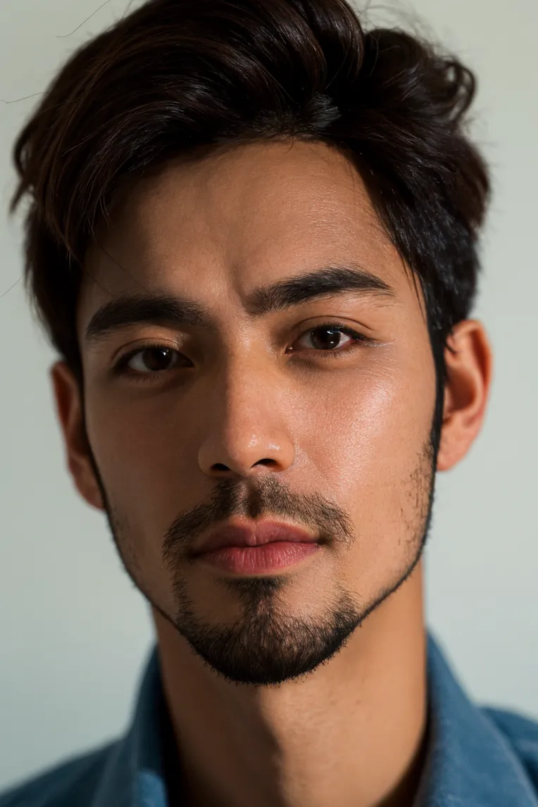 Portrait Photography,Boy,Physical/Facial feature,Checkpoint,SD 1.5