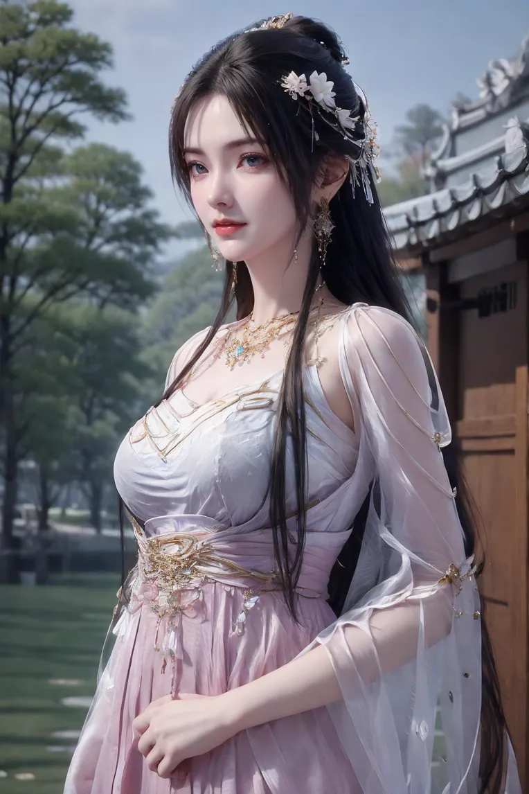 CGI style,Anime Character,Girl,LoRA,SD 1.5