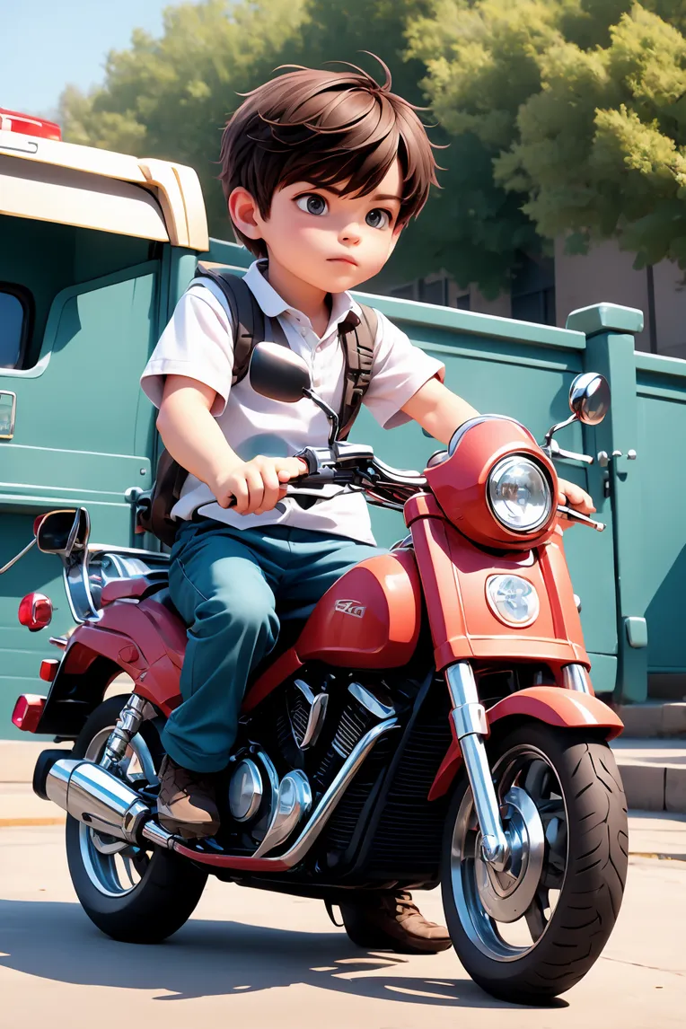 Anime,Cartoon style,Anime Character,LoRA,SD 1.5