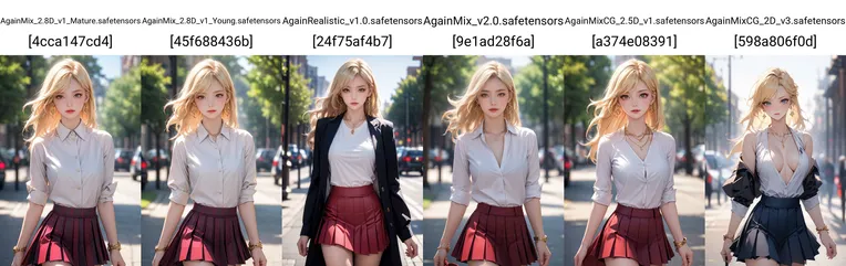 CGI style,Anime Character,Girl,LoRA,SD 1.5