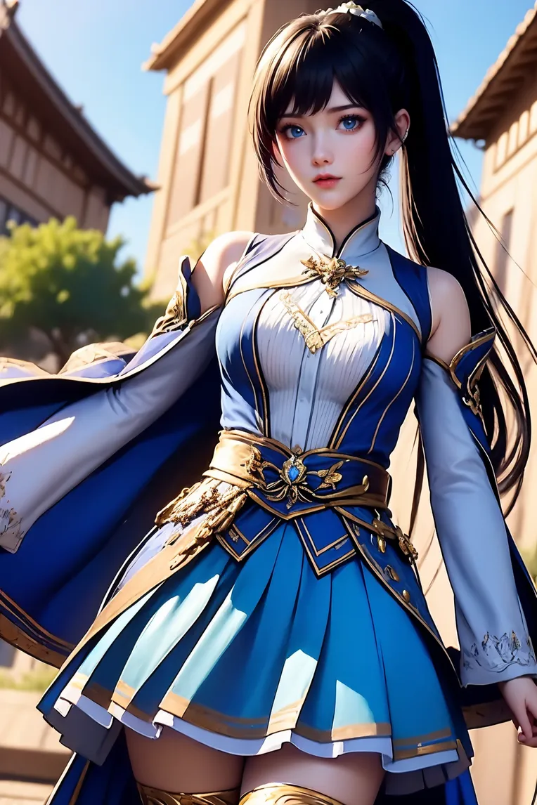 Anime,Anime Character,Girl,LoRA,SD 1.5