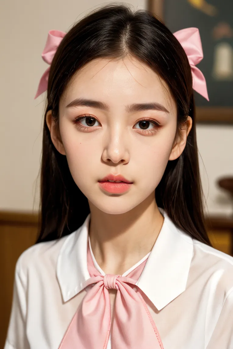 Portrait Photography,Girl,Physical/Facial feature,Checkpoint,SD 1.5