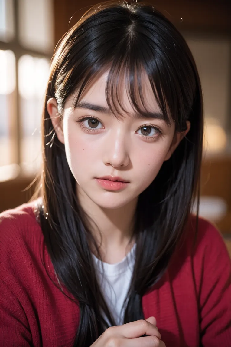 Realistic,Portrait Photography,Girl,Checkpoint,SD 1.5