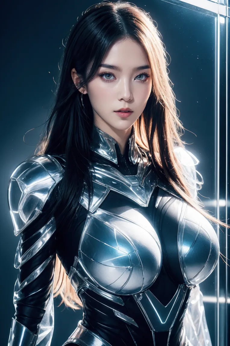 Anime Style,Girl,Composition Control,LoRA,SD 1.5
