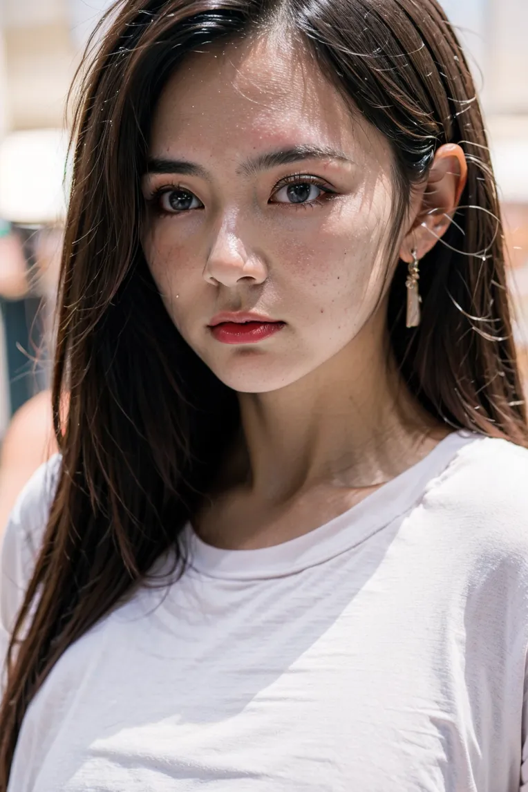 Realistic,Portrait Photography,Girl,LoRA,SD 1.5