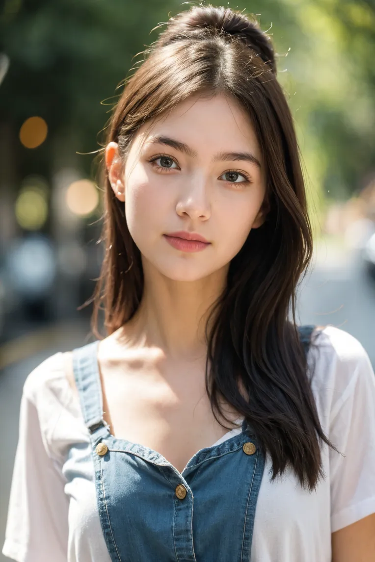Portrait Photography,Girl,Physical/Facial feature,Checkpoint,SD 1.5