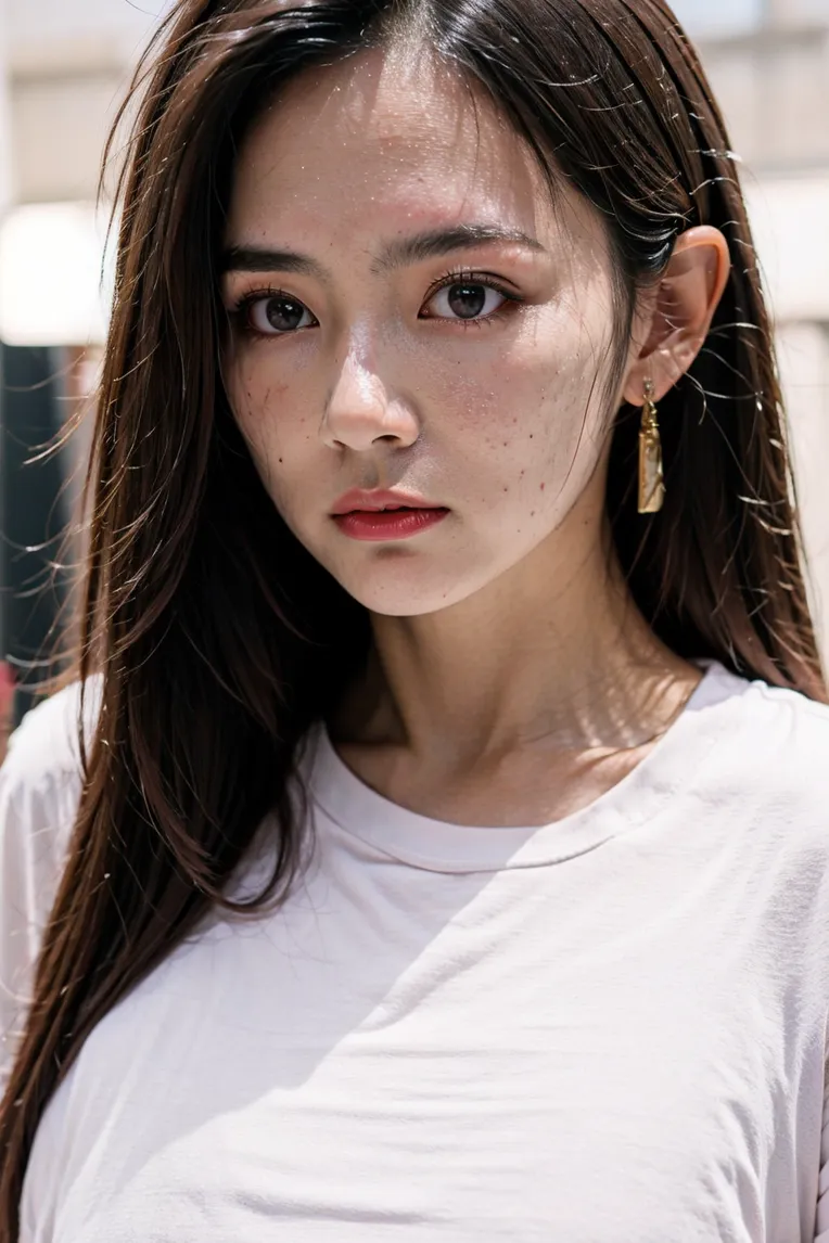 Realistic,Portrait Photography,Girl,LoRA,SD 1.5
