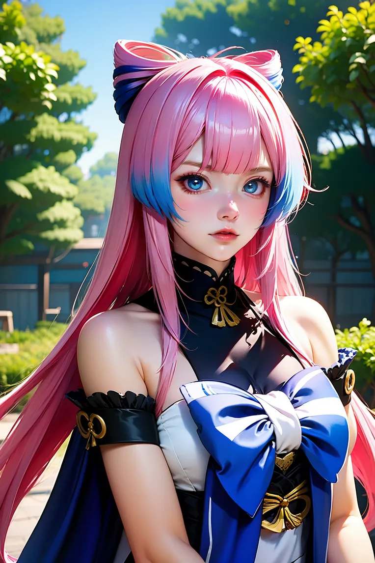 Anime,Anime Character,Girl,LoRA,SD 1.5