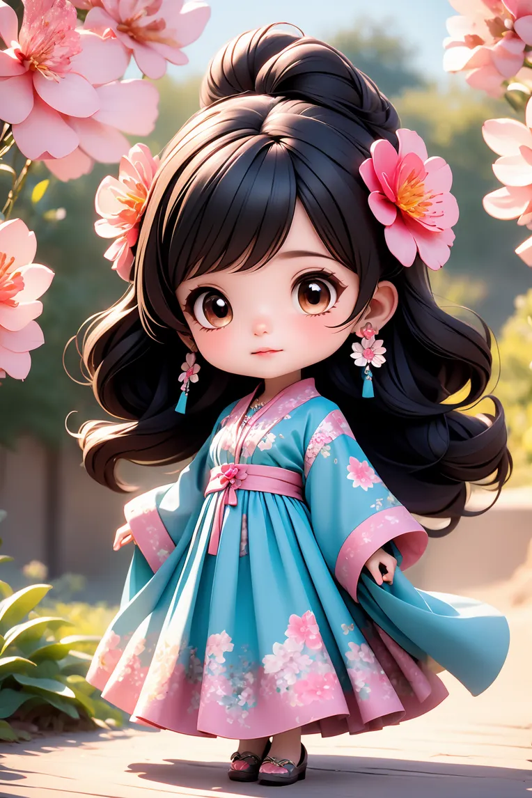Anime,Cartoon style,Anime Character,LoRA,SD 1.5