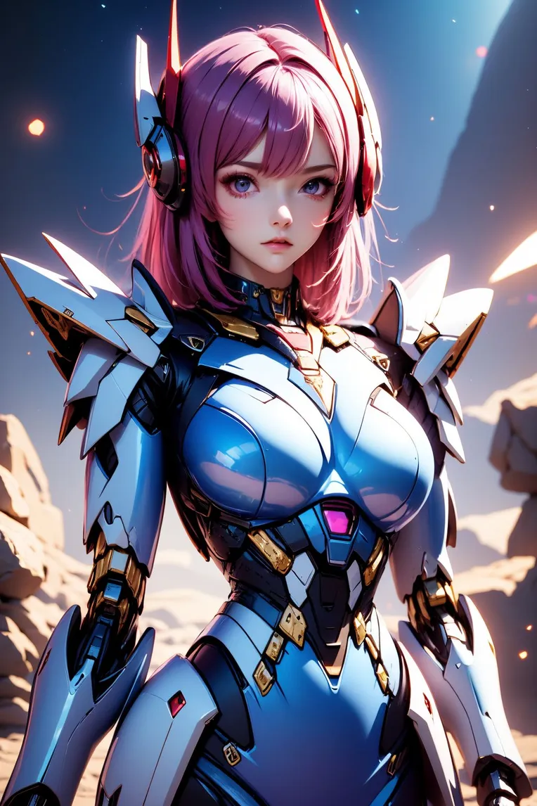 Anime Style,Girl,Physical/Facial feature,Checkpoint,SD 1.5