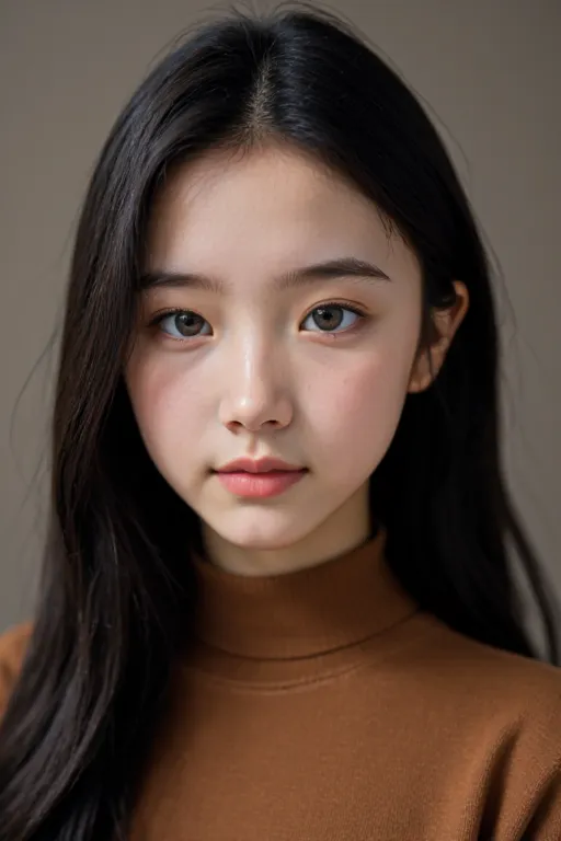 Portrait Photography,Girl,Physical/Facial feature,LoRA,FLUX.1