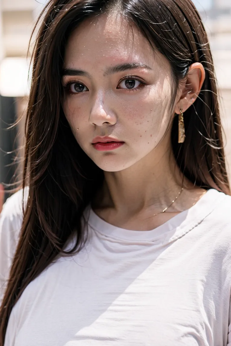 Realistic,Portrait Photography,Girl,LoRA,SD 1.5