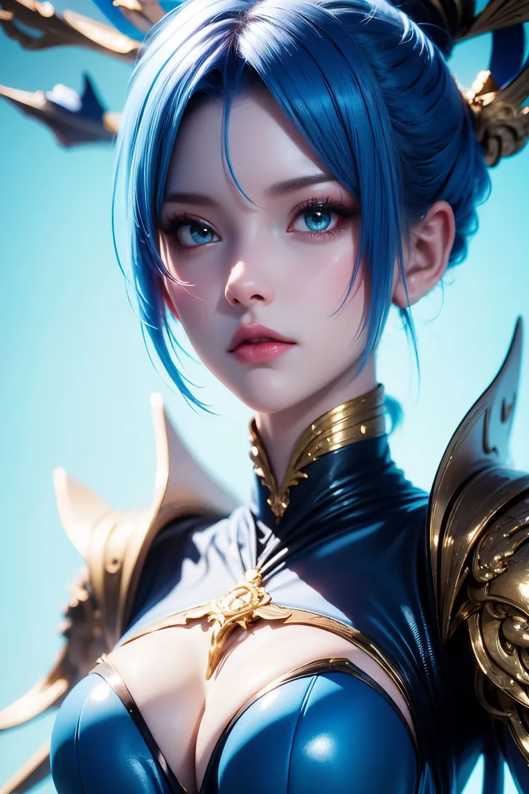 Anime Style,Girl,Physical/Facial feature,Checkpoint,SD 1.5