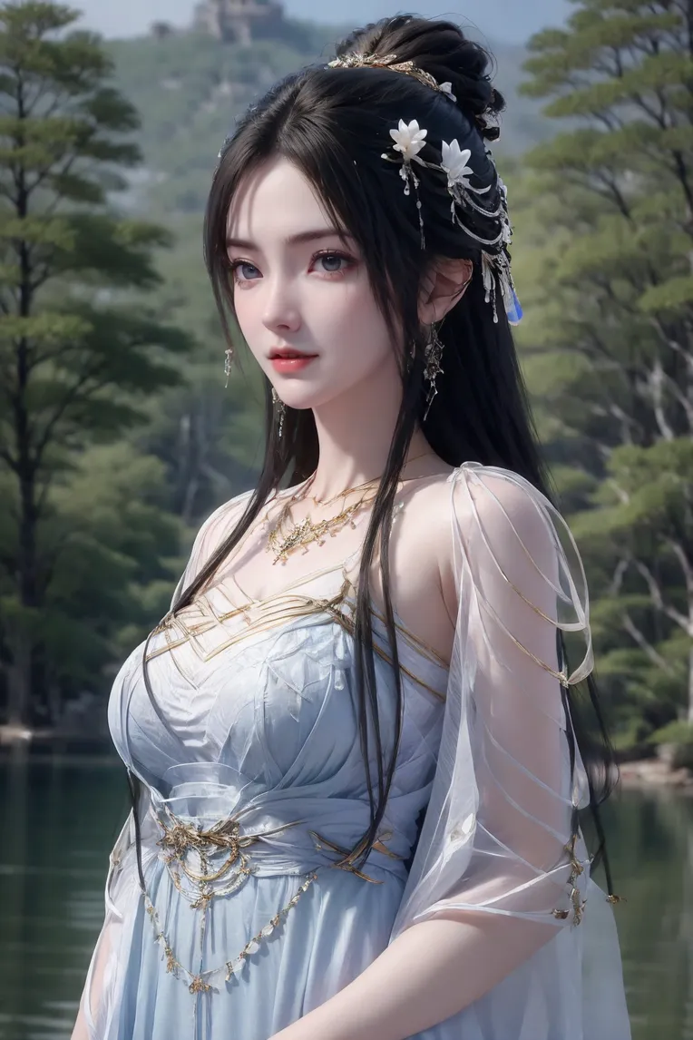 CGI style,Anime Character,Girl,LoRA,SD 1.5