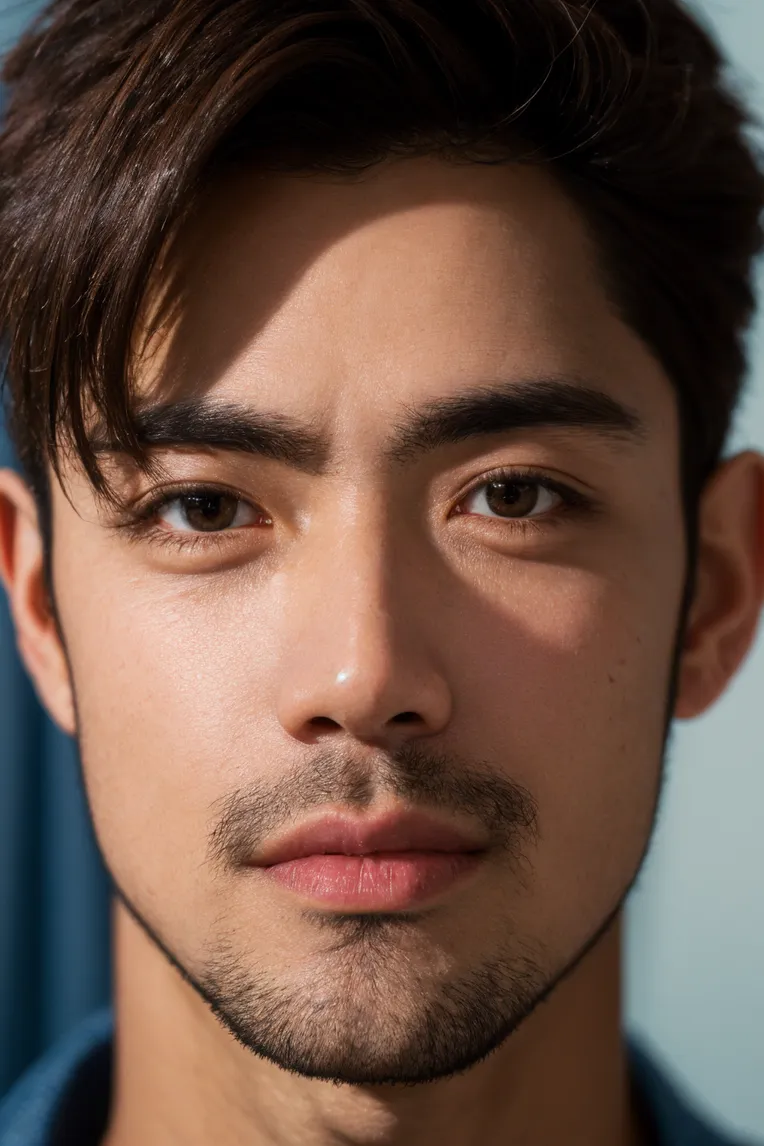Portrait Photography,Boy,Physical/Facial feature,Checkpoint,SD 1.5