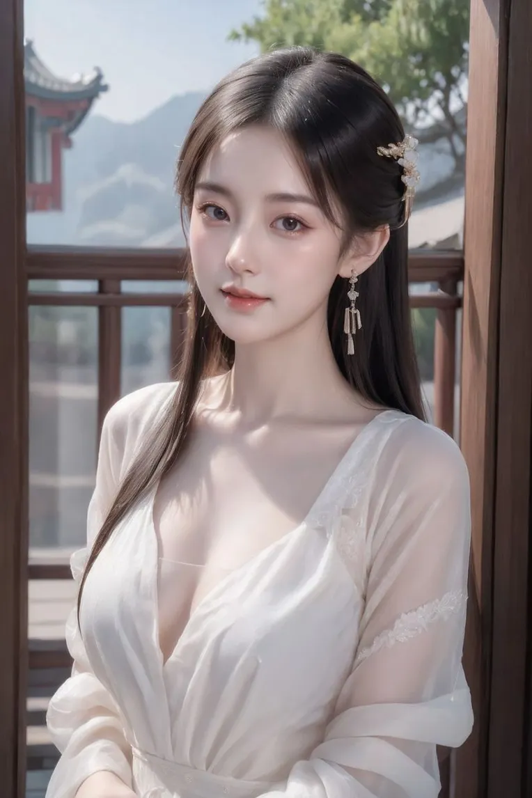Realistic,Chinese Style,Fashion & Makeup,Checkpoint,SD 1.5