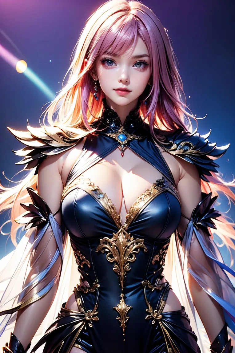 Anime Style,Girl,Physical/Facial feature,Checkpoint,SD 1.5