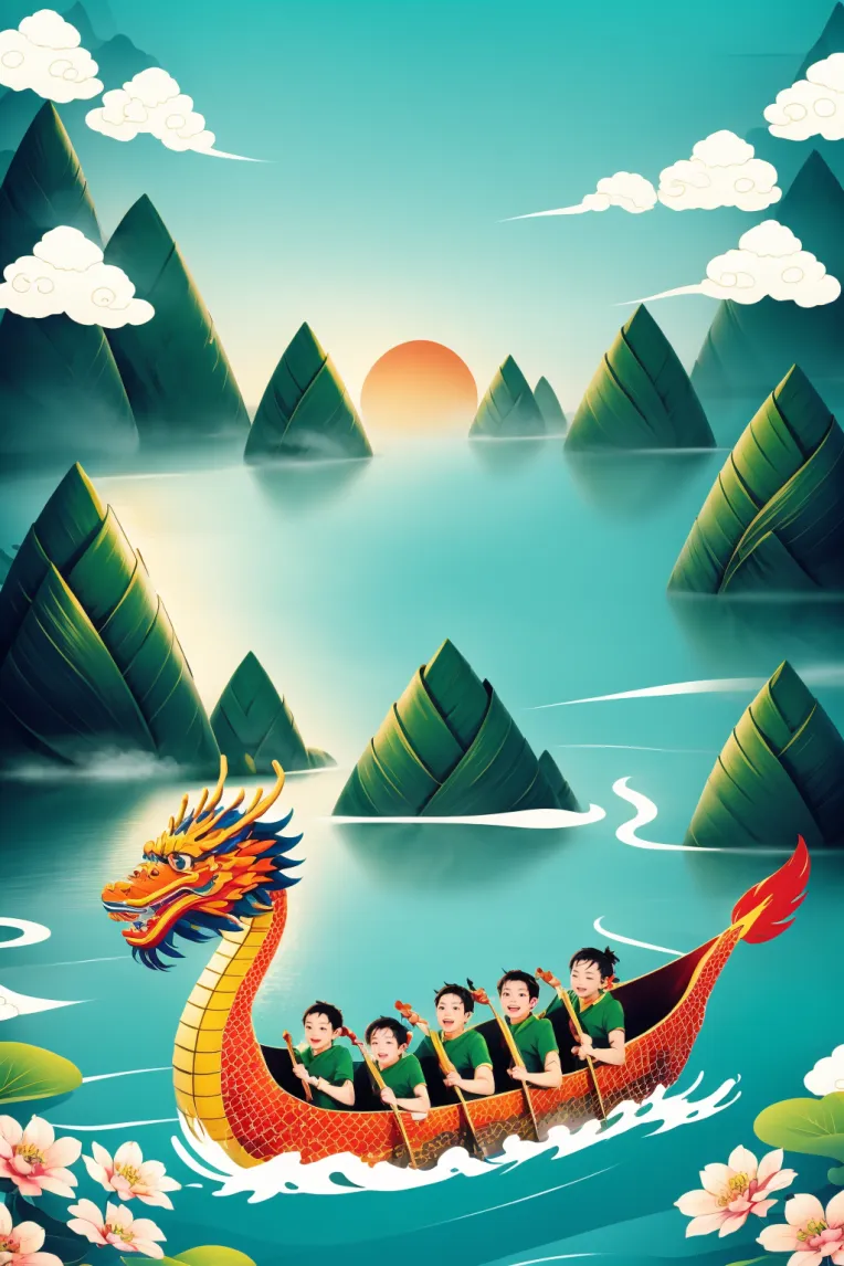 Cartoon style,Chinese Style,Kids' Illustration,LoRA,SD 1.5