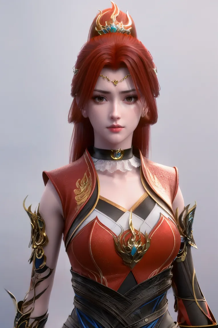 CGI style,Anime Character,Girl,LoRA,SD 1.5