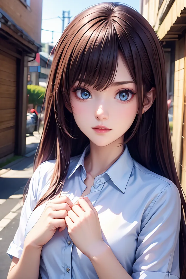 Anime Style,Girl,Physical/Facial feature,Checkpoint,SD 1.5