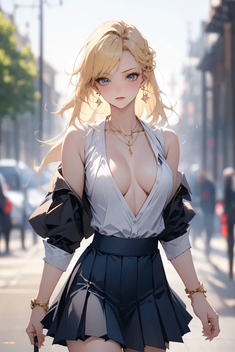 CGI style,Anime Character,Girl,LoRA,SD 1.5