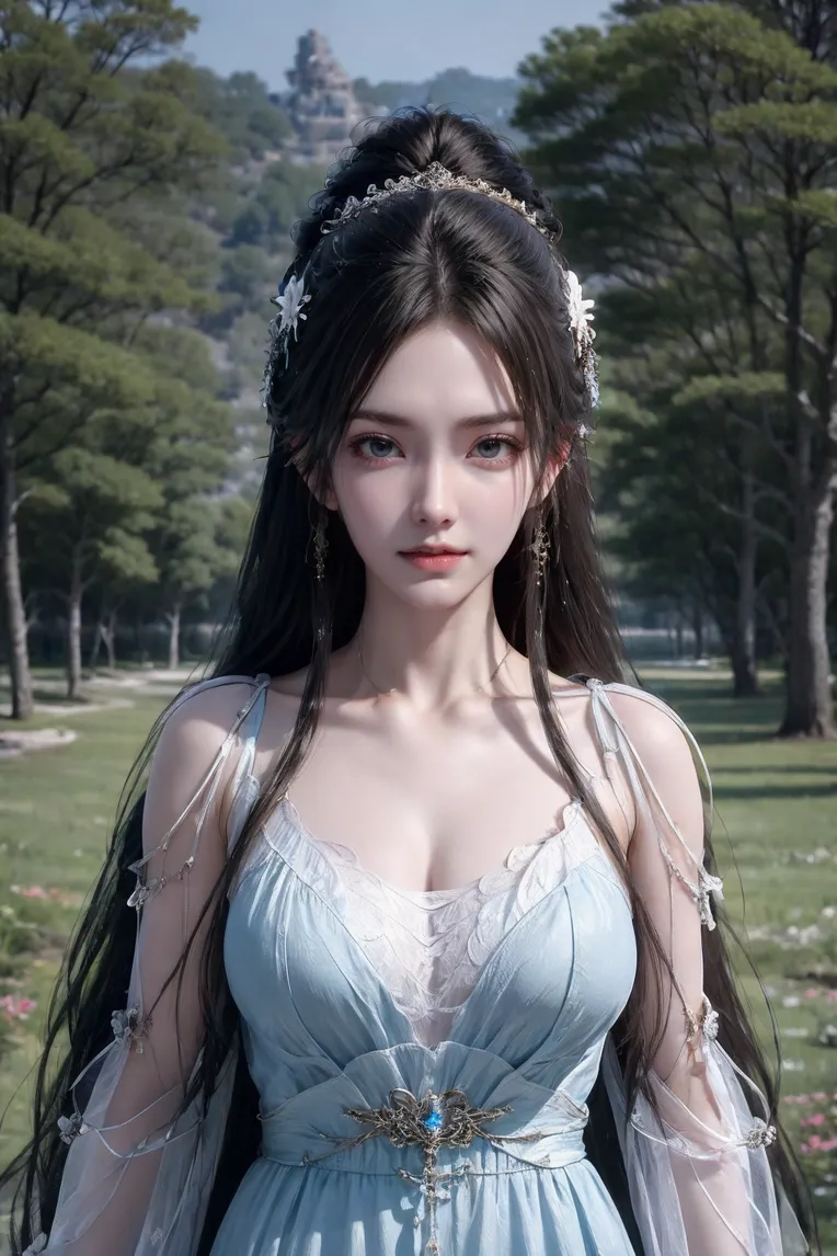 CGI style,Anime Character,Girl,LoRA,SD 1.5