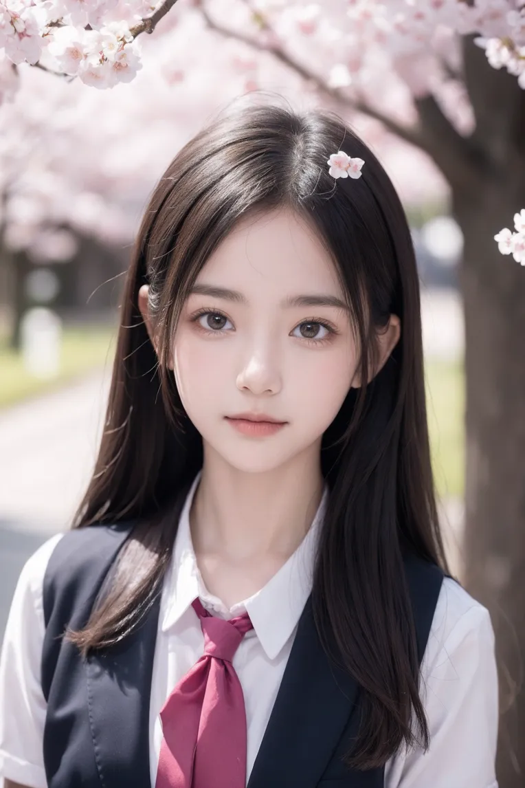 Realistic,Portrait Photography,Girl,Checkpoint,SD 1.5