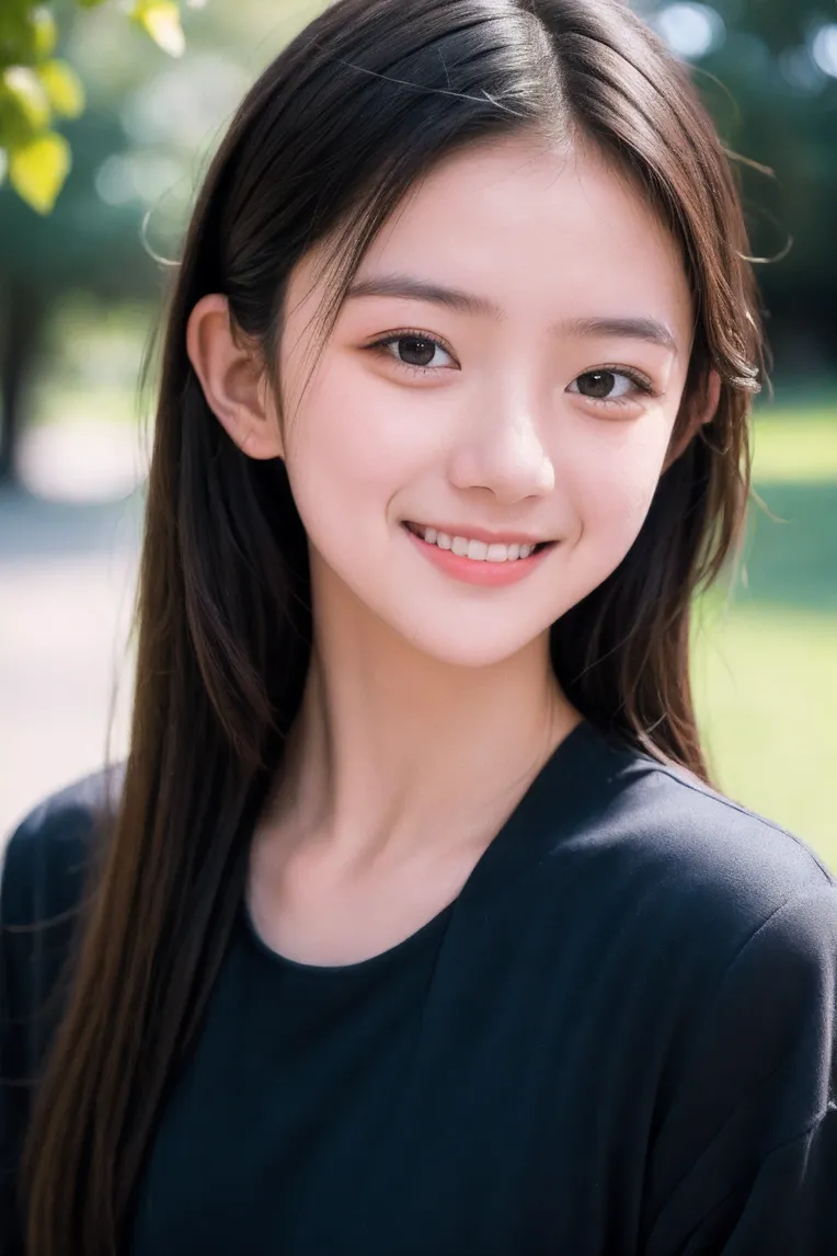 Realistic,Portrait Photography,Girl,Checkpoint,SD 1.5
