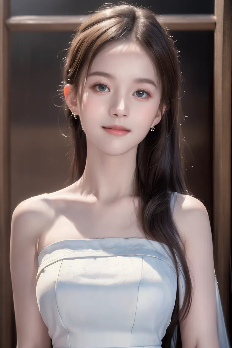 Realistic,Portrait Photography,Girl,LoRA,SD 1.5
