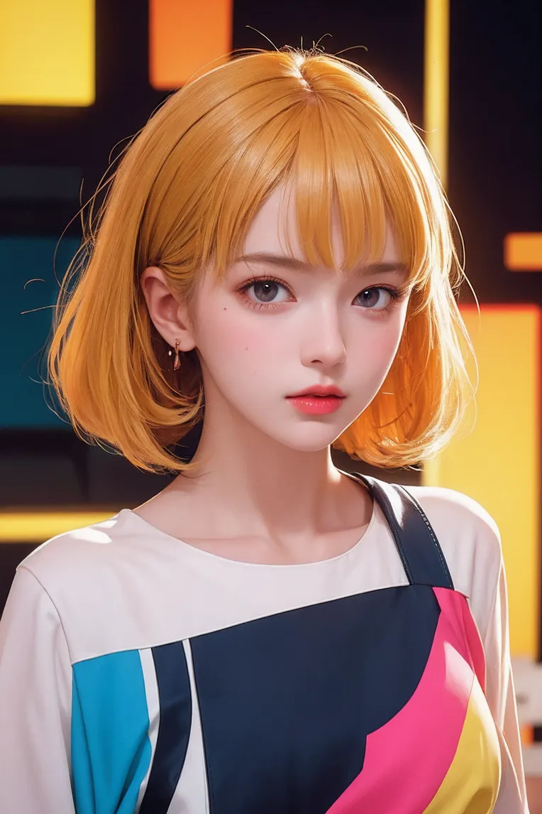 CGI style,Anime Style,Girl,Checkpoint,SD 1.5