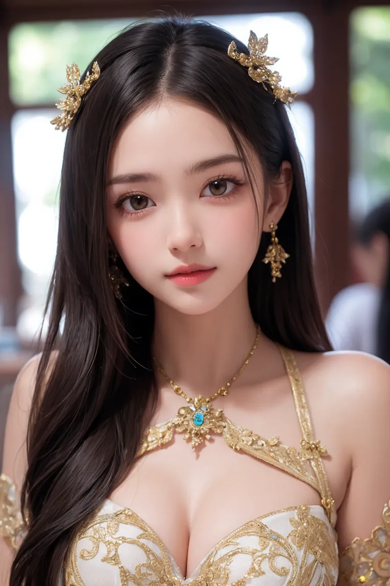 Realistic,Portrait Photography,Girl,Checkpoint,SD 1.5