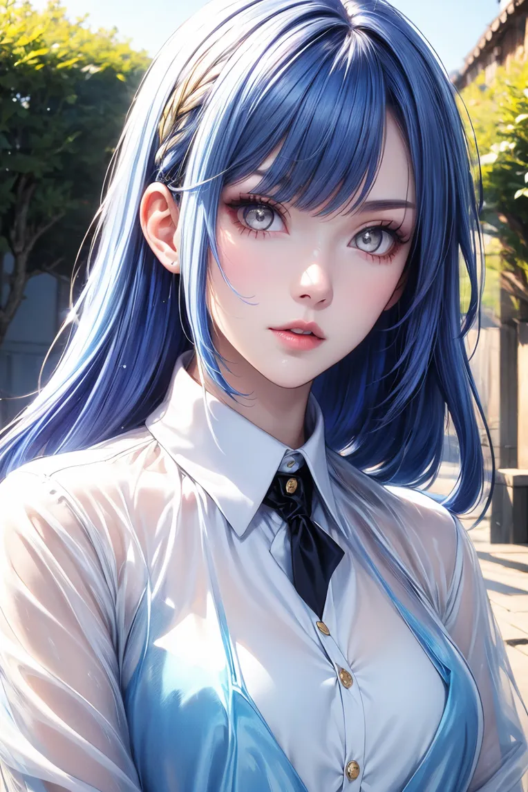 Anime Style,Girl,Physical/Facial feature,Checkpoint,SD 1.5