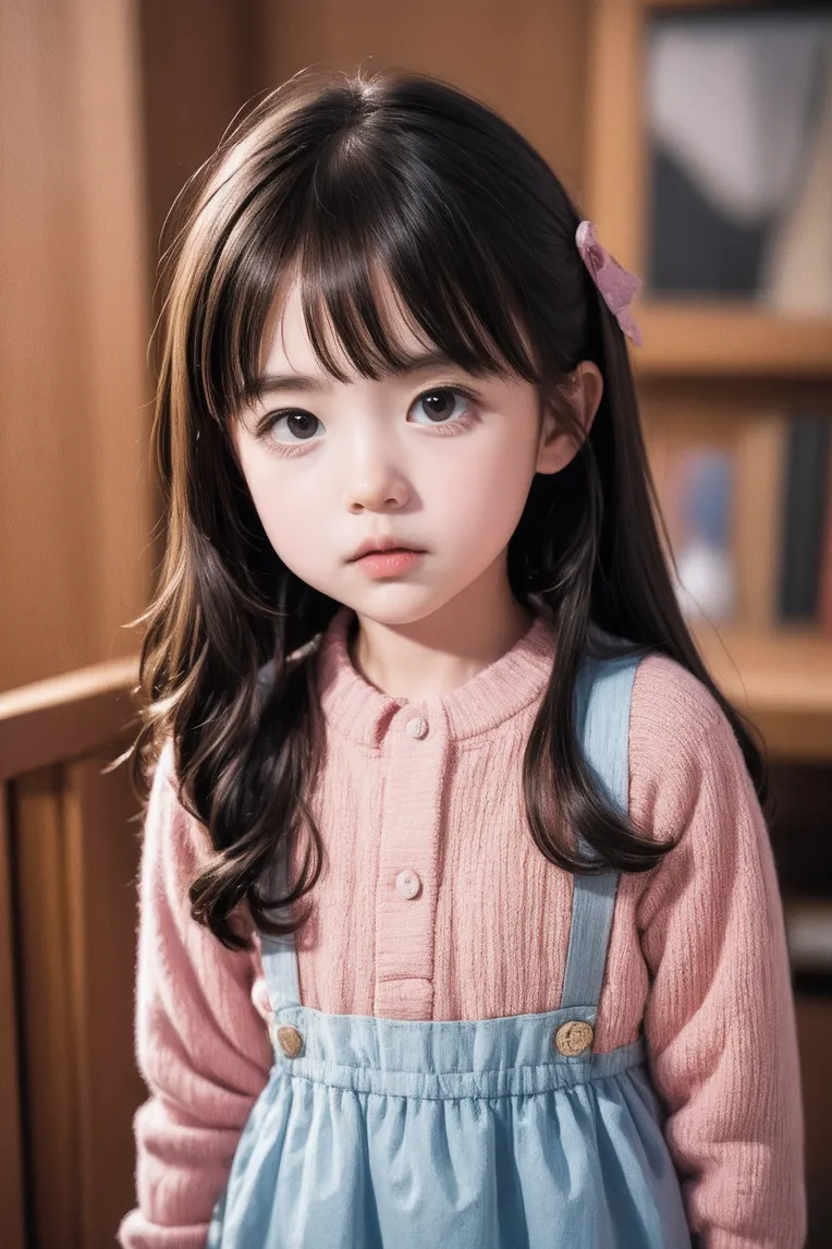 Realistic,Portrait Photography,Girl,LoRA,SD 1.5