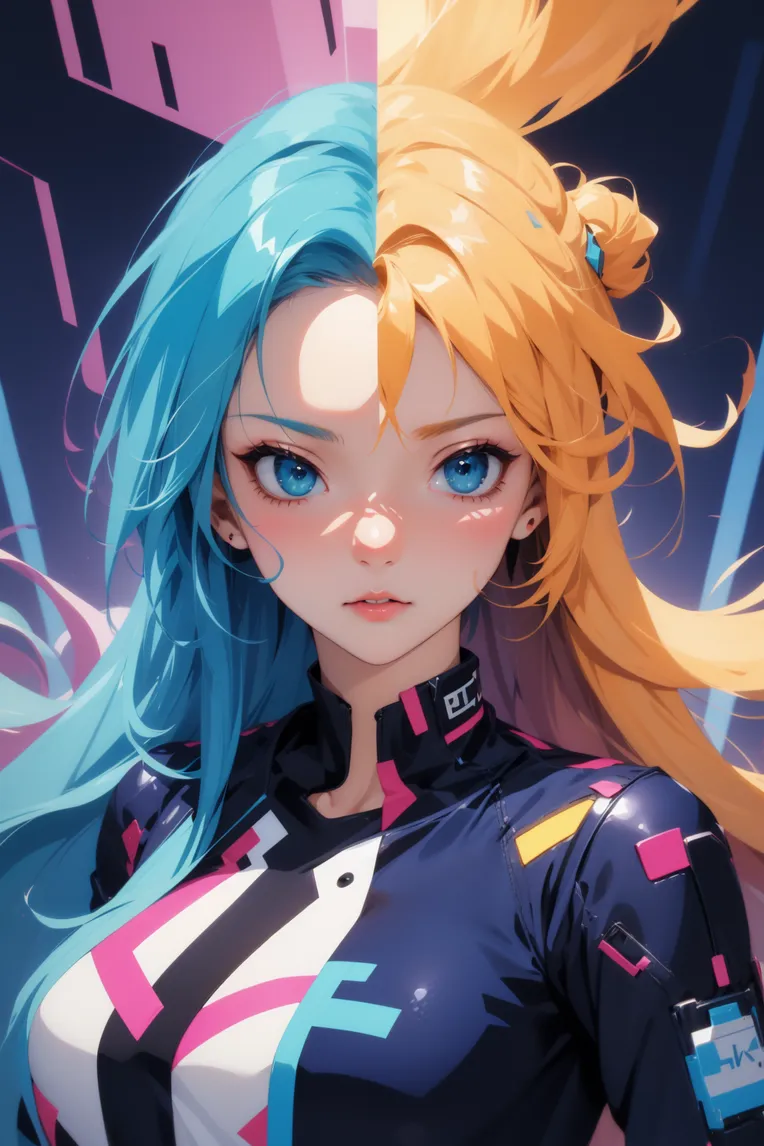 Anime,Anime Style,Girl,Checkpoint,SD 1.5