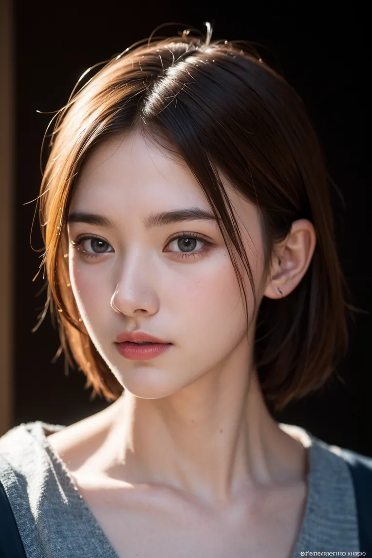 Realistic,Portrait Photography,Girl,Checkpoint,SD 1.5