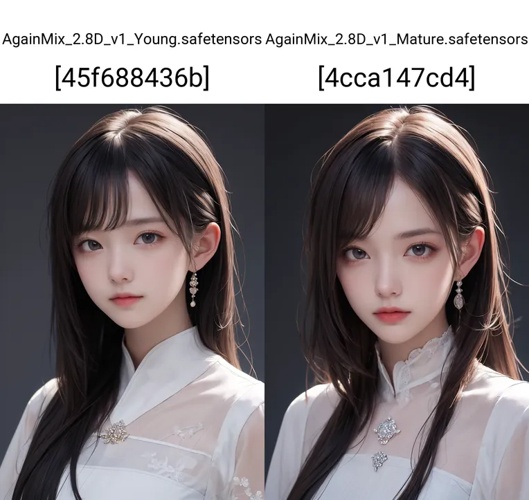 CGI style,Anime Style,Girl,Checkpoint,SD 1.5