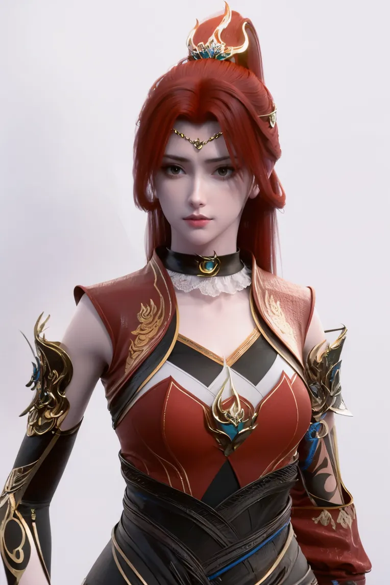 CGI style,Anime Character,Girl,LoRA,SD 1.5