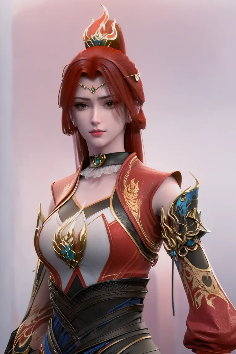 CGI style,Anime Character,Girl,LoRA,SD 1.5