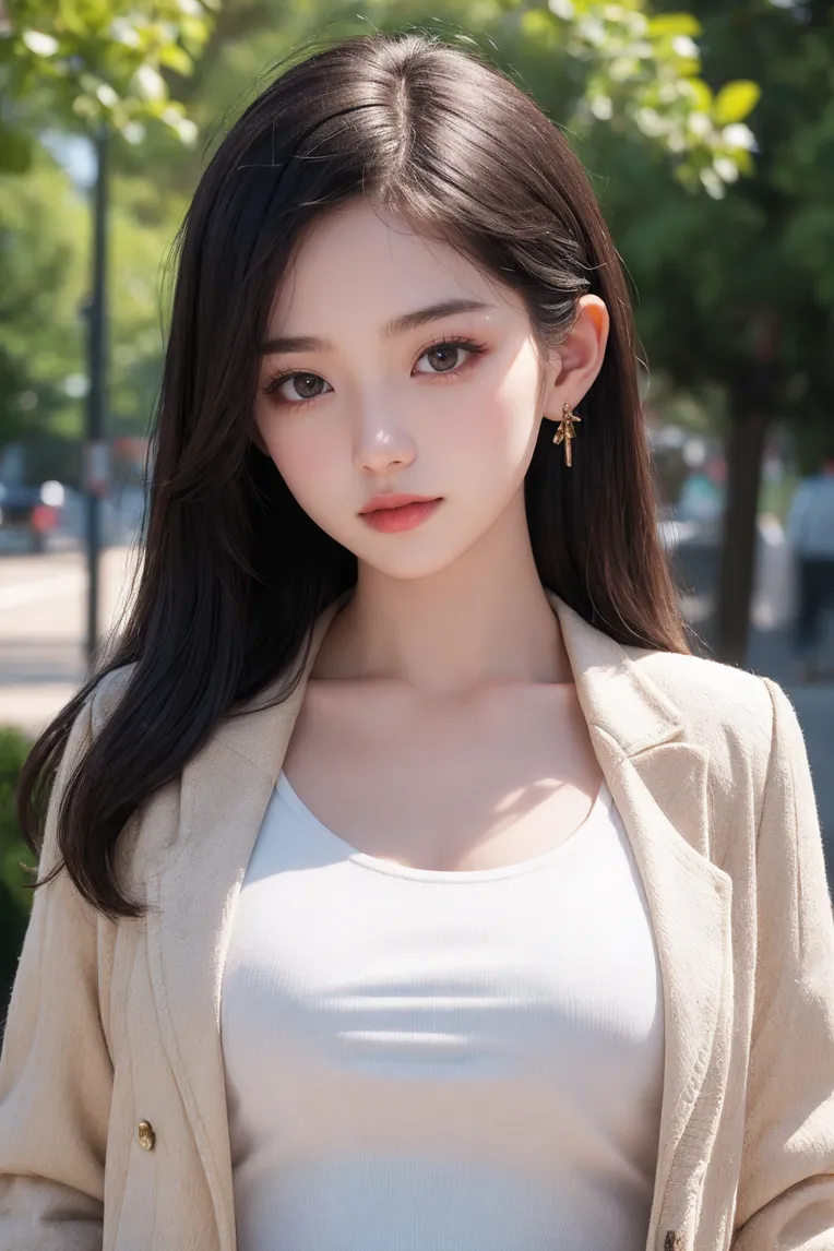 Realistic,Portrait Photography,Girl,Checkpoint,SD 1.5