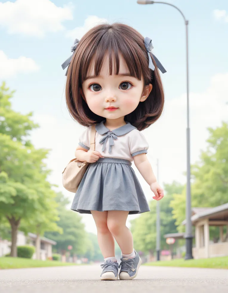 Anime Style,Girl,Object Enhance,Checkpoint,FLUX.1