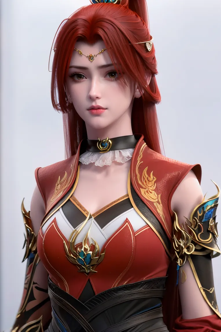 CGI style,Anime Character,Girl,LoRA,SD 1.5