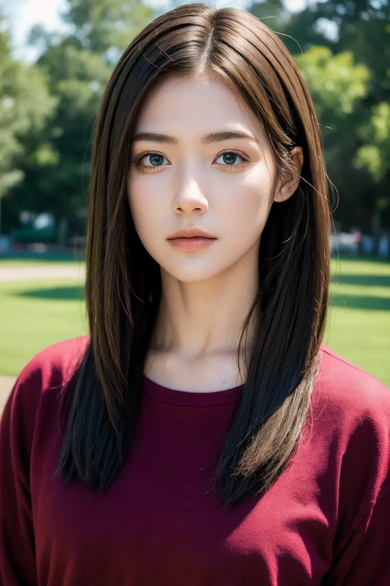 Realistic,Portrait Photography,Girl,Checkpoint,SD 1.5