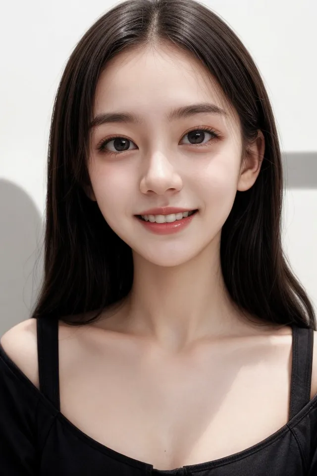 Realistic,Portrait Photography,Girl,Checkpoint,SD 1.5