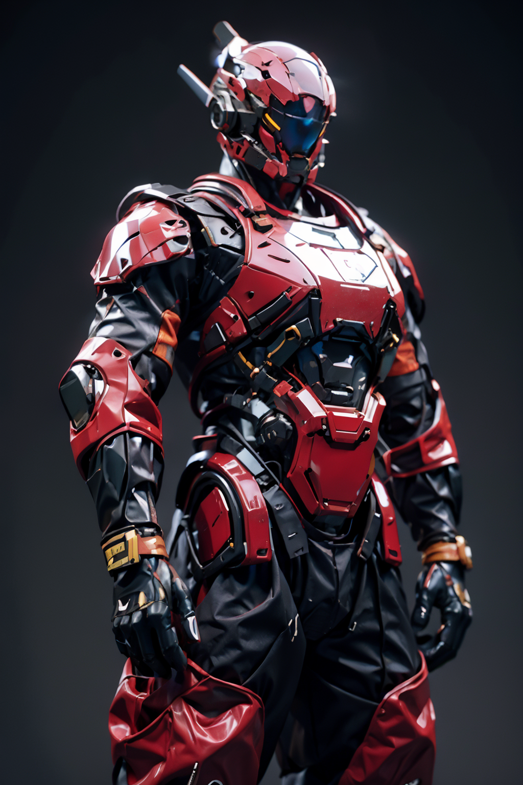 AgainMixCyber | Cyberpunk, Sci-Fi Style