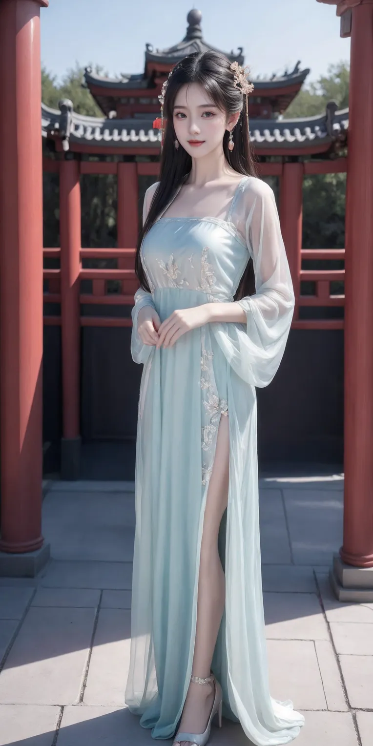 Realistic,Chinese Style,Fashion & Makeup,Checkpoint,SD 1.5