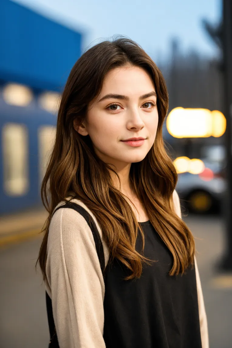 Portrait Photography,Girl,Physical/Facial feature,Checkpoint,SD 1.5